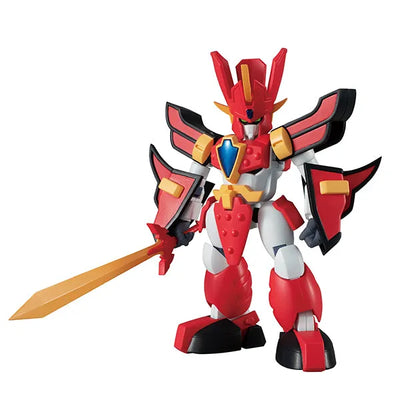 Variable Action Mini - Mado King - Granzort Granzort (MegaHouse)ㅤ – MegaHouse – ActionFigureBrasil