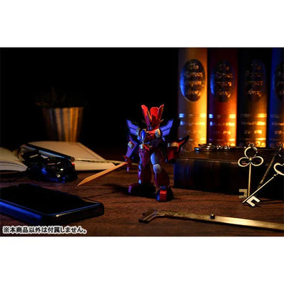 Variable Action Mini - Mado King - Granzort Granzort (MegaHouse)ㅤ – MegaHouse – ActionFigureBrasil — ângulo diferente