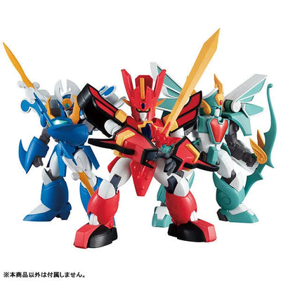 Variable Action Mini - Mado King - Granzort Granzort (MegaHouse)ㅤ – MegaHouse – ActionFigureBrasil — detalhe do produto