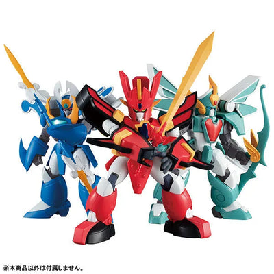 Variable Action Mini - Mado King - Granzort Winzert (MegaHouse)ㅤ – MegaHouse – ActionFigureBrasil — close