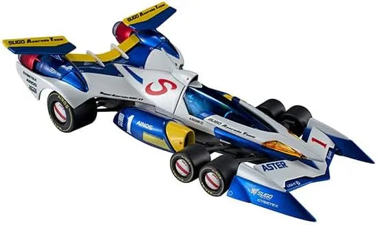 Variable Action - New Century GPX Cyber Formula 11 - Super Asurada - AKF-11 - Livery Edition (Megahouse)ㅤ – MegaHouse – ActionFigureBrasil