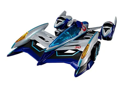 Variable Action Variations - Future GPX Cyber Formula - Vision Asurada (MegaHouse)ㅤ – MegaHouse – ActionFigureBrasil