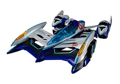 Variable Action Variations - Future GPX Cyber Formula - Vision Asurada (MegaHouse)ㅤ – MegaHouse – ActionFigureBrasil