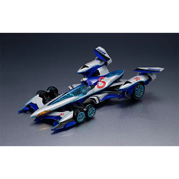 Variable Action Variations - Future GPX Cyber Formula - Vision Asurada (MegaHouse)ㅤ – MegaHouse – ActionFigureBrasil