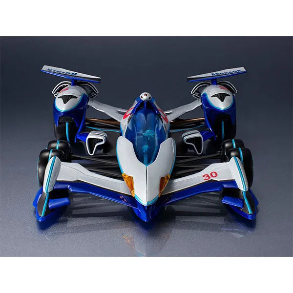 Variable Action Variations - Future GPX Cyber Formula - Vision Asurada (MegaHouse)ㅤ – MegaHouse – ActionFigureBrasil