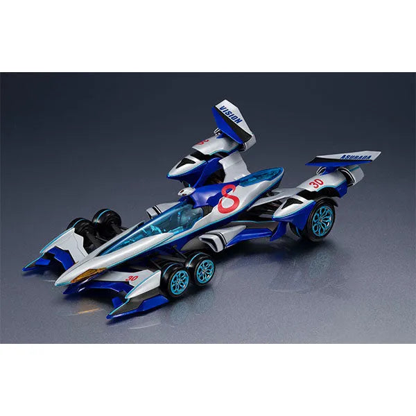 Variable Action Variations - Future GPX Cyber Formula - Vision Asurada (MegaHouse)ㅤ – MegaHouse – ActionFigureBrasil