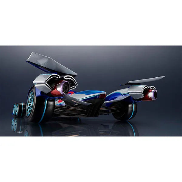 Variable Action Variations - Future GPX Cyber Formula - Vision Asurada (MegaHouse)ㅤ – MegaHouse – ActionFigureBrasil