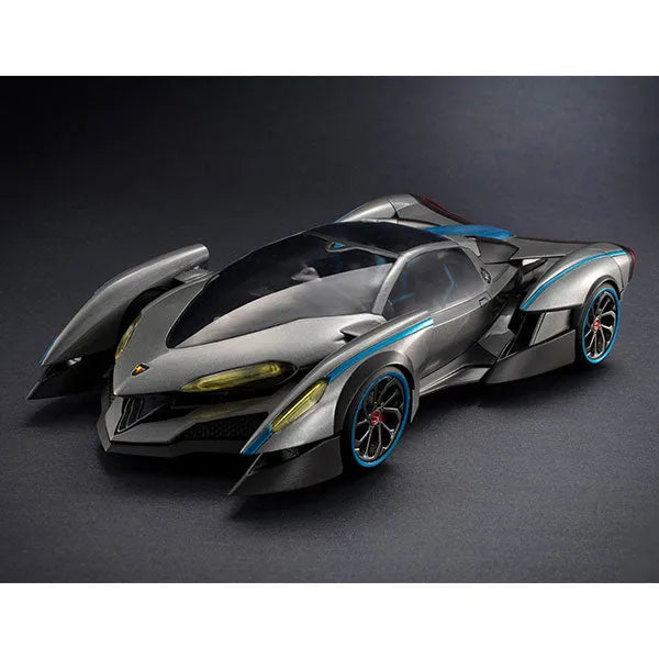 Variable Action Variations - New Century GPX Cyber Formula - Asurada V.S.X-R (Megahouse)ㅤ – MegaHouse – ActionFigureBrasil