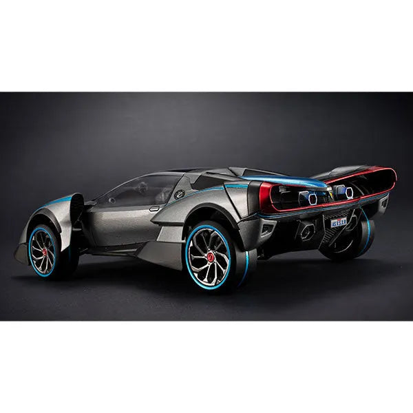 Variable Action Variations - New Century GPX Cyber Formula - Asurada V.S.X-R (Megahouse)ㅤ – MegaHouse – ActionFigureBrasil