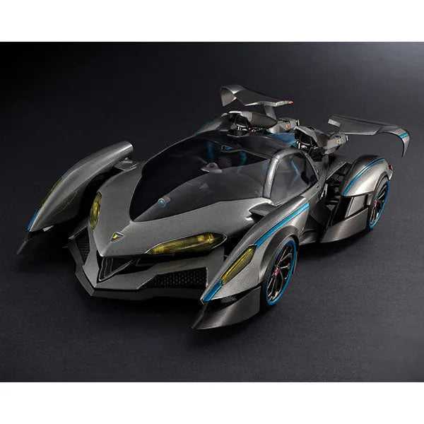 Variable Action Variations - New Century GPX Cyber Formula - Asurada V.S.X-R (Megahouse)ㅤ – MegaHouse – ActionFigureBrasil