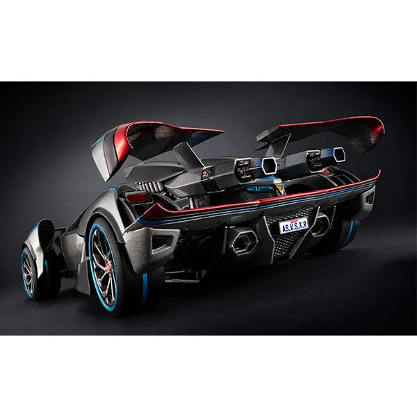 Variable Action Variations - New Century GPX Cyber Formula - Asurada V.S.X-R (Megahouse)ㅤ – MegaHouse – ActionFigureBrasil