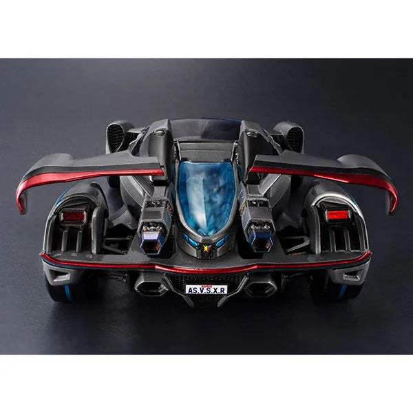Variable Action Variations - New Century GPX Cyber Formula - Asurada V.S.X-R (Megahouse)ㅤ – MegaHouse – ActionFigureBrasil