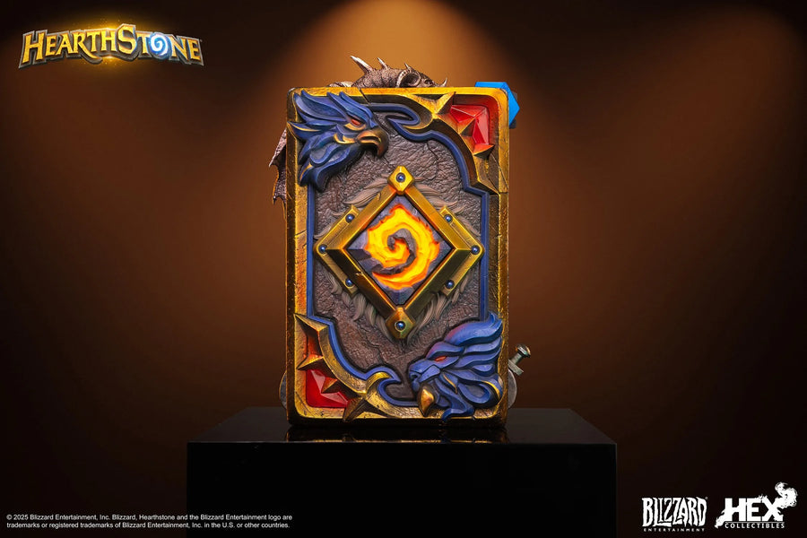 Varian Wrynn 3D Art Frame – HEX Collectibles – ActionFigure Brasil