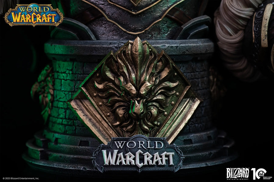 Varian Wrynn - LIMITED EDITION: TBD – Infinity Studio – ActionFigure Brasil