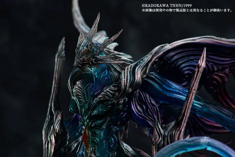 Variant Monsters - Gamera 3: Revenge of Iris - Ryuuseichou Iris - Exclusive Moonlight Color (HMA)ㅤ – HMA – ActionFigureBrasil