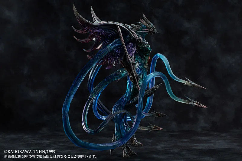 Variant Monsters - Gamera 3: Revenge of Iris - Ryuuseichou Iris - Exclusive Moonlight Color (HMA)ㅤ – HMA – ActionFigureBrasil