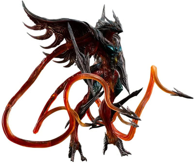 Variant Monsters - Gamera 3: Revenge of Iris - Ryuuseichou Iris - Regular Color (HMA)ㅤ – HMA – ActionFigureBrasil