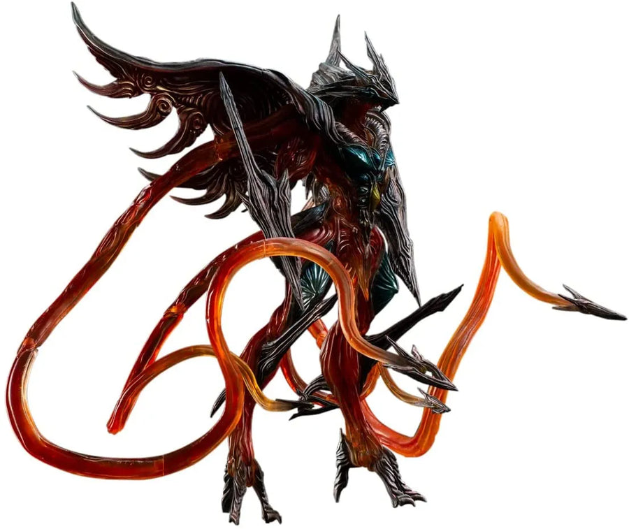 Variant Monsters - Gamera 3: Revenge of Iris - Ryuuseichou Iris - Regular Color (HMA)ㅤ – HMA – ActionFigureBrasil