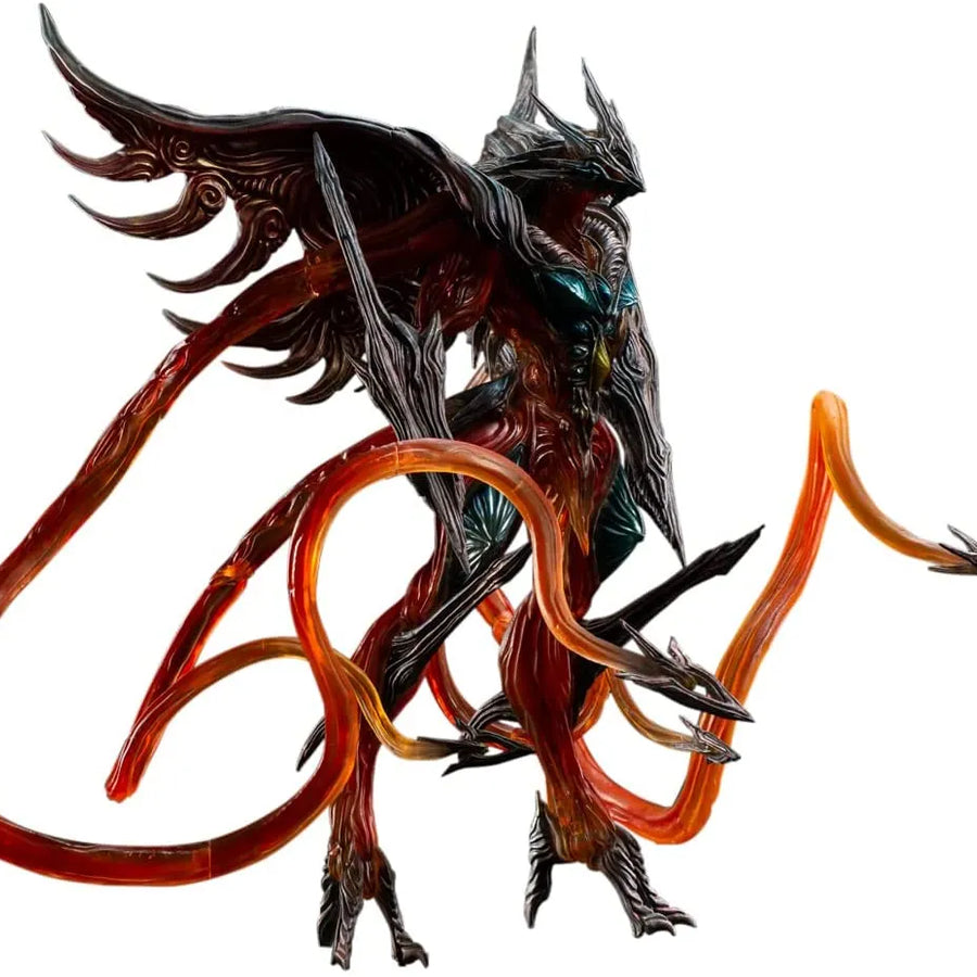 Variant Monsters - Gamera 3: Revenge of Iris - Ryuuseichou Iris - Regular Color (HMA)ㅤ – HMA – ActionFigureBrasil