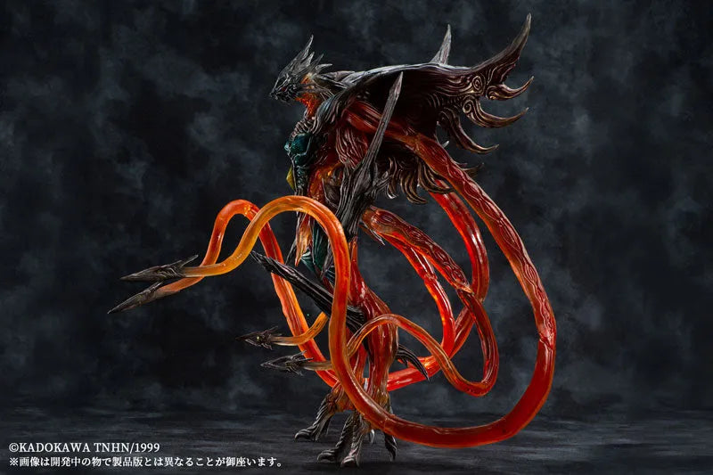 Variant Monsters - Gamera 3: Revenge of Iris - Ryuuseichou Iris - Regular Color (HMA)ㅤ – HMA – ActionFigureBrasil