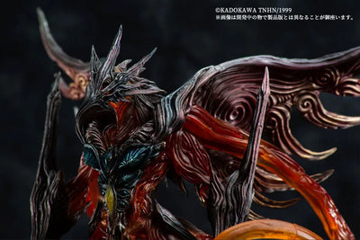 Variant Monsters - Gamera 3: Revenge of Iris - Ryuuseichou Iris - Regular Color (HMA)ㅤ – HMA – ActionFigureBrasil — close