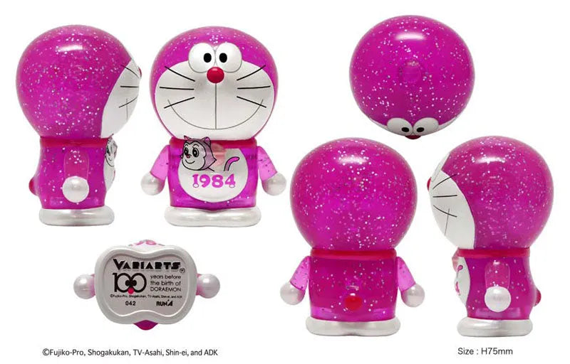 Variarts Doraemon 042 Doraemon Nobita's Great Adventure into the Underworldㅤ – Puella Magi Madoka Magica – ActionFigureBrasil