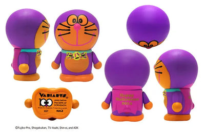 Variarts "Doraemon" 057 & 058 Setㅤ – Puella Magi Madoka Magica – ActionFigureBrasil