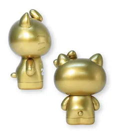 Variarts Hello Kitty vol.001 (Gold)ㅤ – Eye Up – ActionFigureBrasil