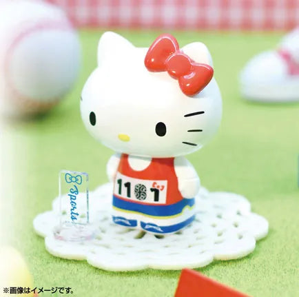 Variarts Hello Kitty vol.002 (Sports)ㅤ – Eye Up – ActionFigureBrasil