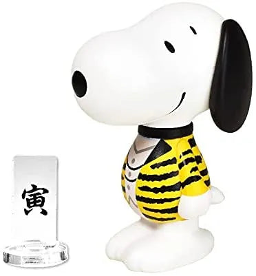 Variarts Snoopy - 021 - Tiger (Eyeup)ㅤ – Eye Up – ActionFigureBrasil