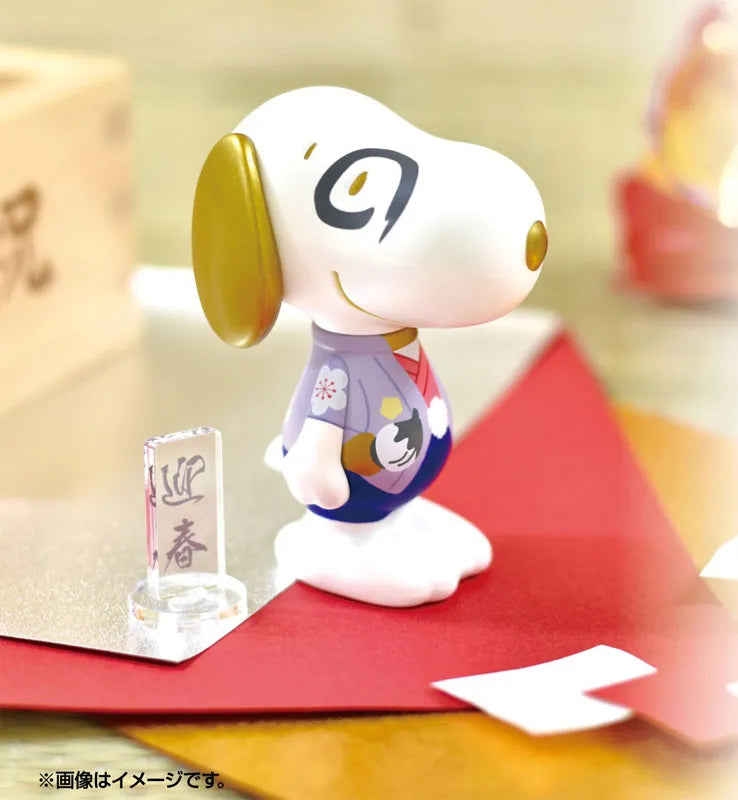 Variarts Snoopy vol.013 (Sunday Best)ㅤ – Eye Up – ActionFigureBrasil