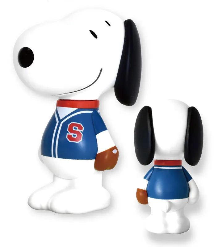 Variarts Snoopy vol.016 (Baseball)ㅤ – Eye Up – ActionFigureBrasil