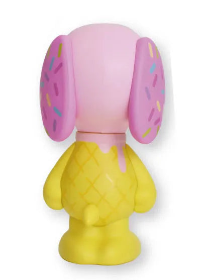 Variarts Snoopy vol.018 (Ice Cream)ㅤ – Eye Up – ActionFigureBrasil