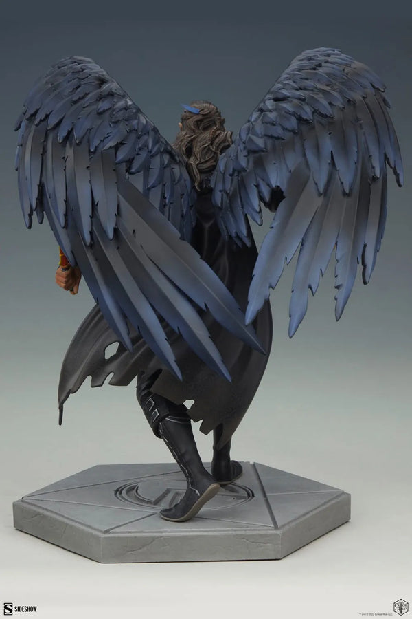 Vax'ildan - Vox Machina - LIMITED EDITION – Sideshow Collectibles – ActionFigure Brasil