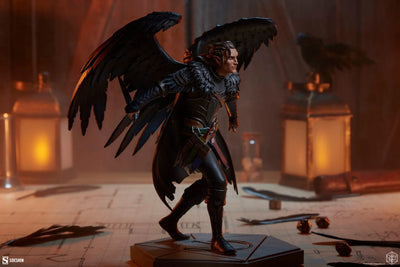 Vax'ildan - Vox Machina - LIMITED EDITION – Sideshow Collectibles – ActionFigure Brasil — acessórios