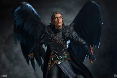 Vax'ildan - Vox Machina - LIMITED EDITION – Sideshow Collectibles – ActionFigure Brasil — acessórios