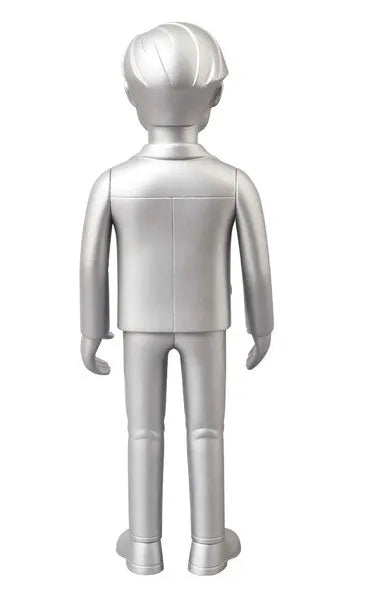VCD Andy Warhol Factory Ver.ㅤ – Medicom Toy – ActionFigureBrasil