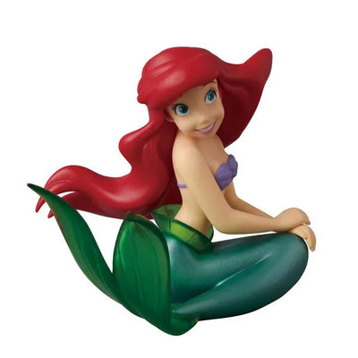 VCD Ariel New Versionㅤ – Medicom Toy – ActionFigureBrasil — ângulo diferente