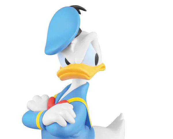 VCD Donald Duckㅤ – Puella Magi Madoka Magica – ActionFigureBrasil