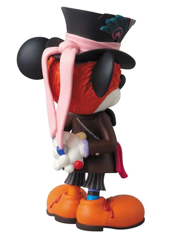 VCD Mickey Mouse as Mad Hatterㅤ – Puella Magi Madoka Magica – ActionFigureBrasil