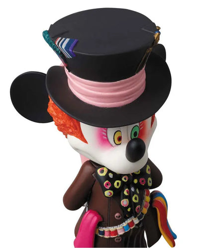 VCD Mickey Mouse as Mad Hatterㅤ – Puella Magi Madoka Magica – ActionFigureBrasil — detalhe do produto