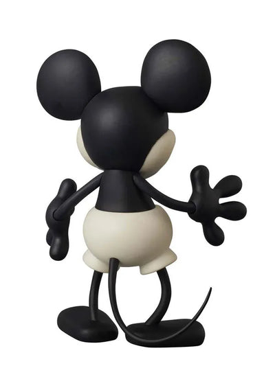 VCD Mickey Mouse From Plane Crazy New Versionㅤ – Medicom Toy – ActionFigureBrasil — detalhe do produto