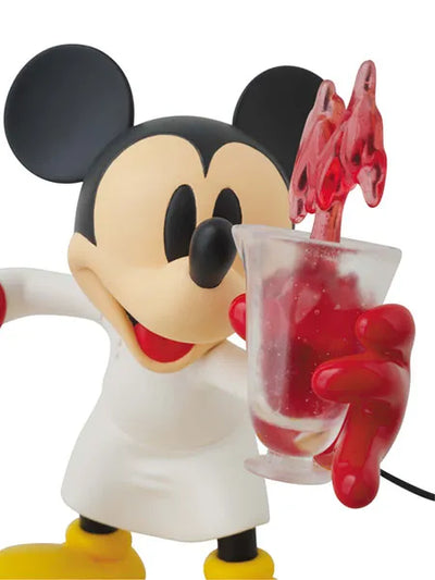 VCD Mickey Mouse from the Worm Turnsㅤ – Puella Magi Madoka Magica – ActionFigureBrasil — ângulo diferente