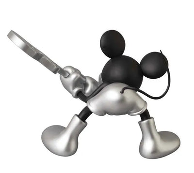 VCD Mickey Mouse Guitar Ver. Black & Silverㅤ – Puella Magi Madoka Magica – ActionFigureBrasil — ângulo diferente