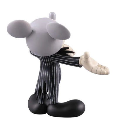 VCD Mickey Mouse Jack Skellington Ver.ㅤ – Medicom Toy – ActionFigureBrasil — detalhe do produto