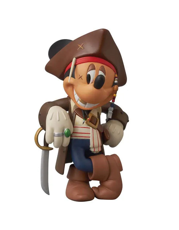 VCD Mickey Mouse Jack Sparrow Ver. 2.0ㅤ – Puella Magi Madoka Magica – ActionFigureBrasil