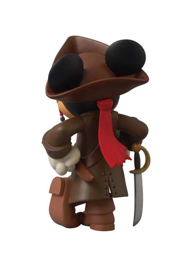VCD Mickey Mouse Jack Sparrow Ver. 2.0ㅤ – Puella Magi Madoka Magica – ActionFigureBrasil — ângulo diferente