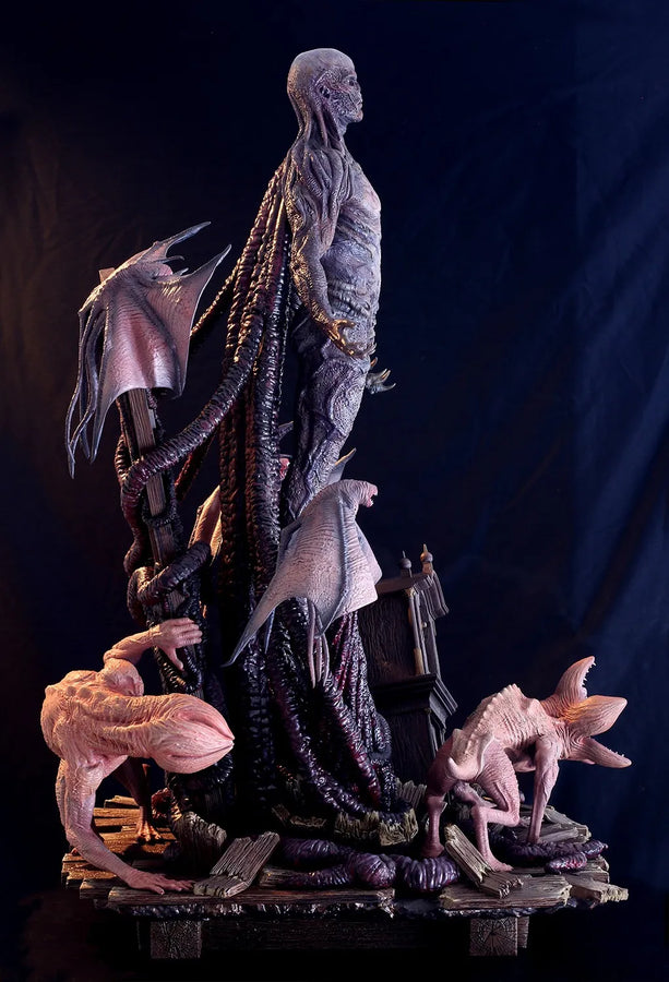Vecna - LIMITED EDITION: 200 – Kinetiquettes – ActionFigure Brasil