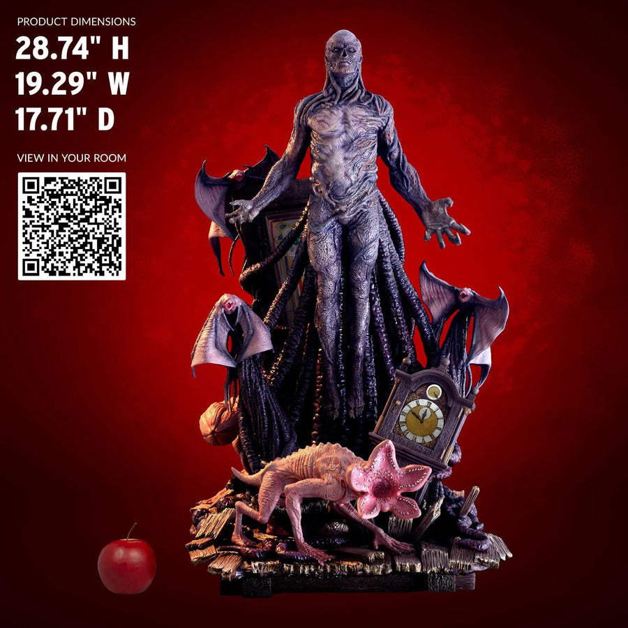 Vecna - LIMITED EDITION: 200 – Kinetiquettes – ActionFigure Brasil