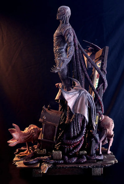 Vecna - LIMITED EDITION: 200 – Kinetiquettes – ActionFigure Brasil — detalhe do produto